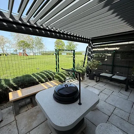 Apartment Zamzen *