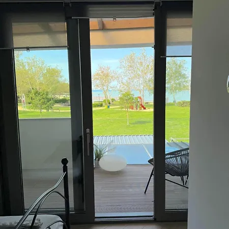 Zamzen Apartamento Zamárdi