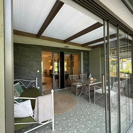 Apartamento Zamzen Zamárdi