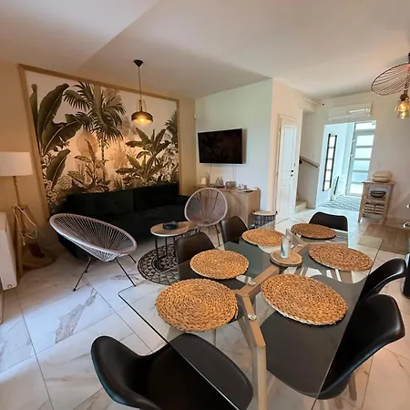 Zamzen Apartment *