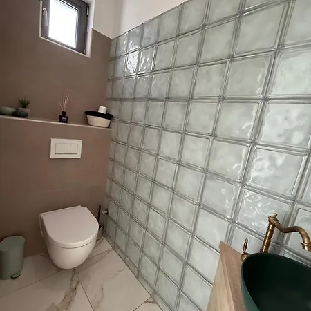 Apartment Zamzen *