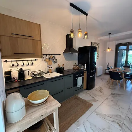 Zamzen Apartamento Zamárdi