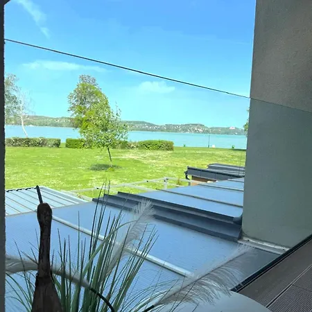 Apartamento Zamzen Zamárdi