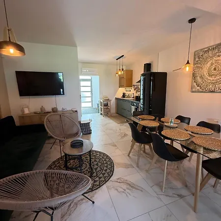 Apartment Zamzen