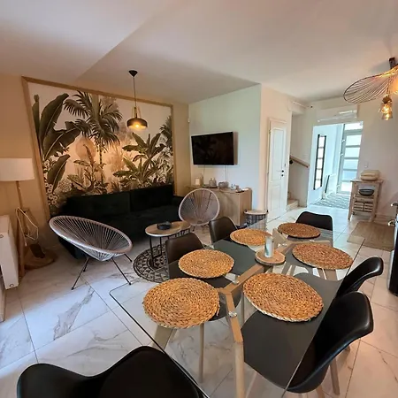 Zamzen Apartamento Zamárdi